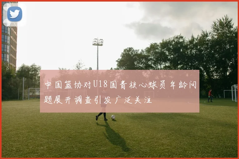 中国篮协对U18国青核心球员年龄问题展开调查引发广泛关注
